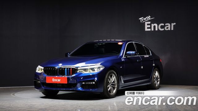 BMW 5 Series (G30)