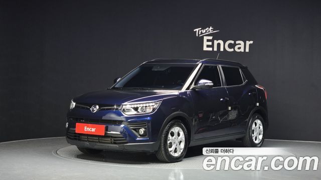 KG_Mobility_Ssangyong Very New Tivoli