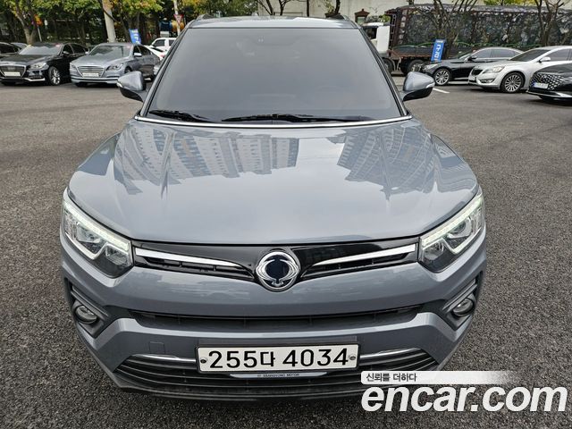 KG_Mobility_Ssangyong Very New Tivoli