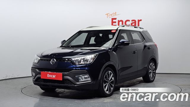 KG_Mobility_Ssangyong Tivoli Air