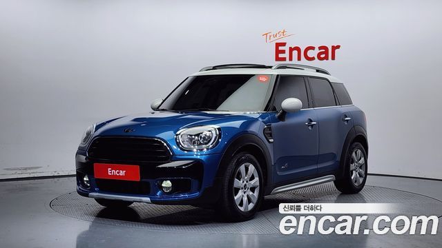 Mini Cooper D Countryman