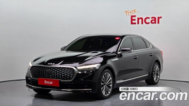 Kia The New K9 2nd Generation