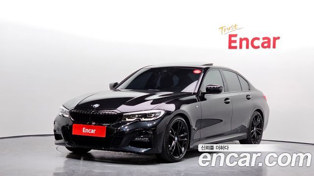 BMW 3 Series (G20)