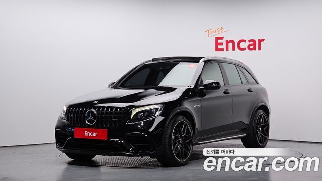 Mercedes-Benz GLC-Class X253
