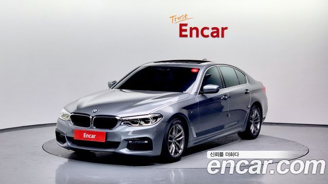 BMW 5 Series (G30)