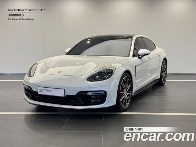 Porsche Panamera (971)