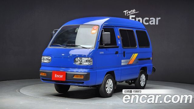 ChevroletGMDaewoo New Damas