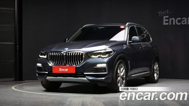 BMW X5 (G05)