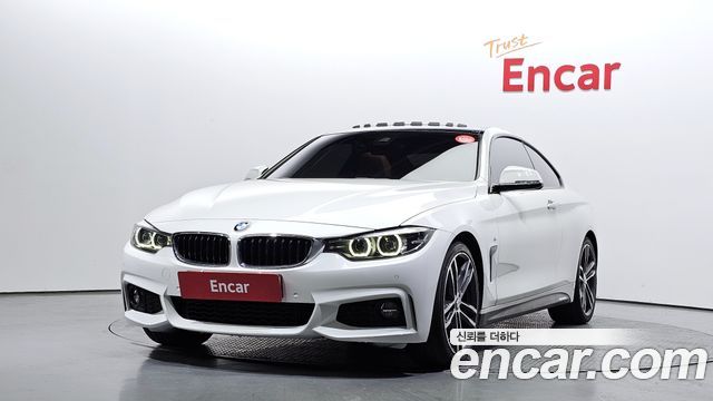 BMW 4 Series (F32)