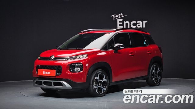 Citroen-DS C3 Aircross