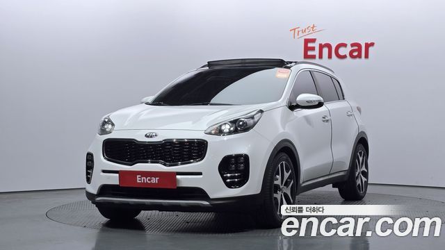 Kia Sportage 4th generation