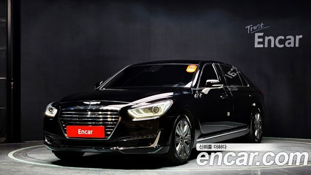 Genesis EQ900