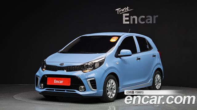 Kia All New Morning (JA)