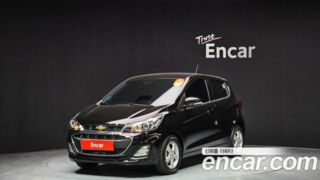 ChevroletGMDaewoo The New Spark