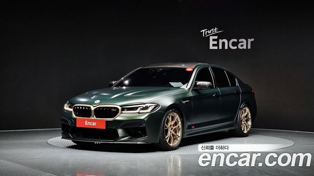 BMW M5 (F90)