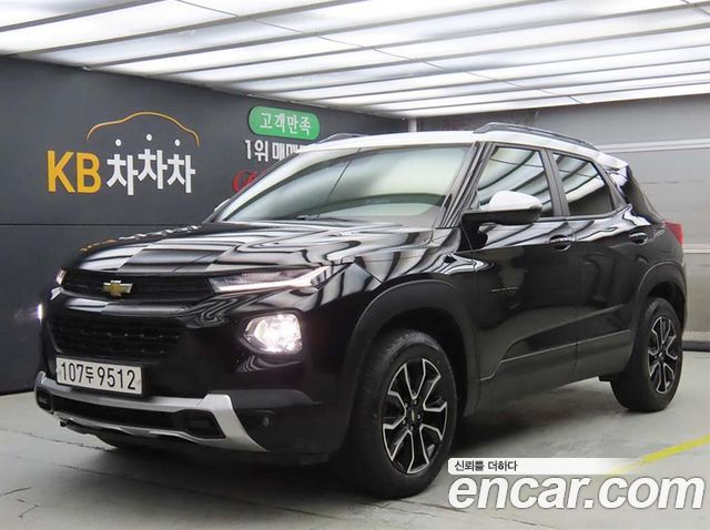 ChevroletGMDaewoo Trailblazer
