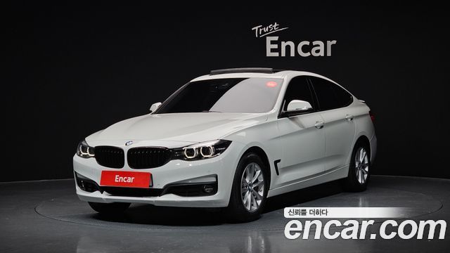 BMW 3 Series GT (F34)