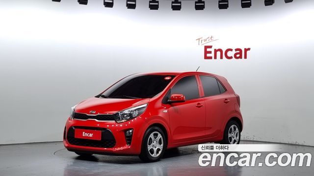 Kia All New Morning (JA)