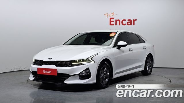 Kia K5 3rd generation