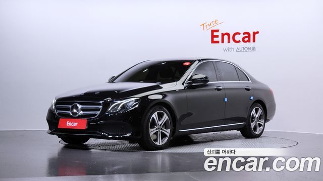 Mercedes-Benz E-Class W213