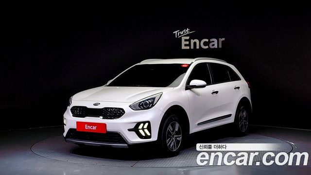 Kia The New Niro