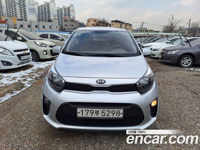 Kia All New Morning (JA)
