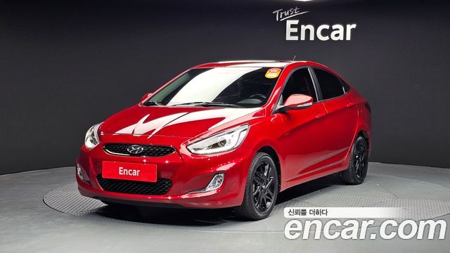 Hyundai Accent (new)