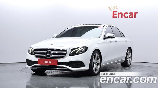 Mercedes-Benz E-Class W213