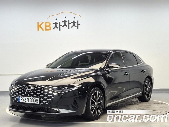 Hyundai The New Grandeur IG