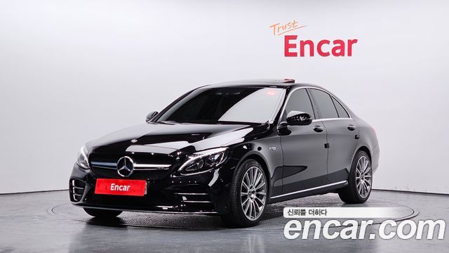 Mercedes-Benz C-Class W205