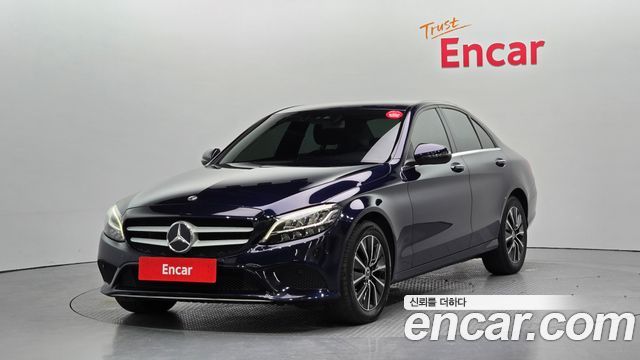 Mercedes-Benz C-Class W205