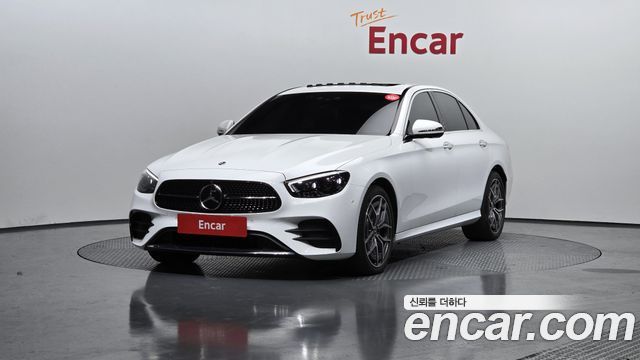 Mercedes-Benz E-Class W213