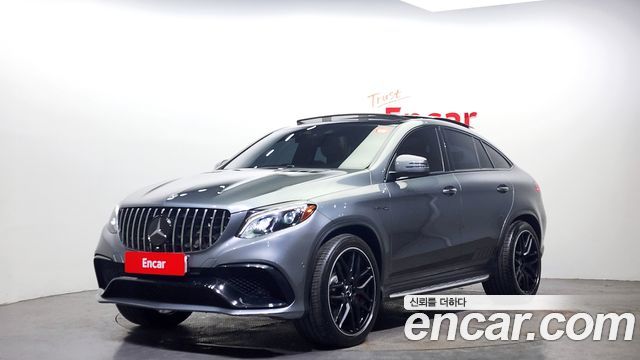 Mercedes-Benz GLE-Class W166