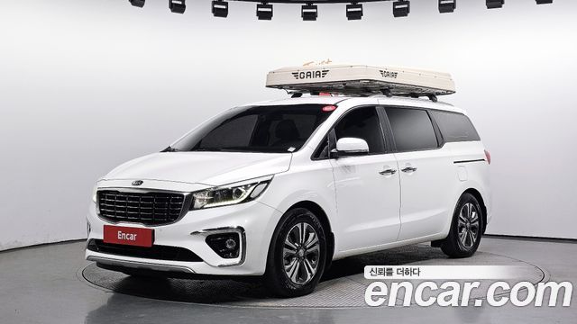 Kia The New Carnival