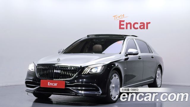 Mercedes-Benz S-Class W222