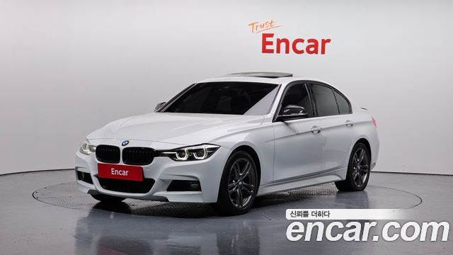 BMW 3 Series (F30)