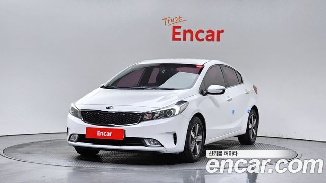 Kia The New K3