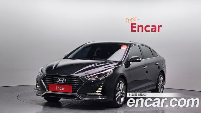 Hyundai Sonata New Rise