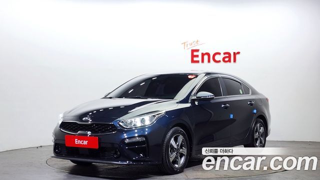 Kia All New K3