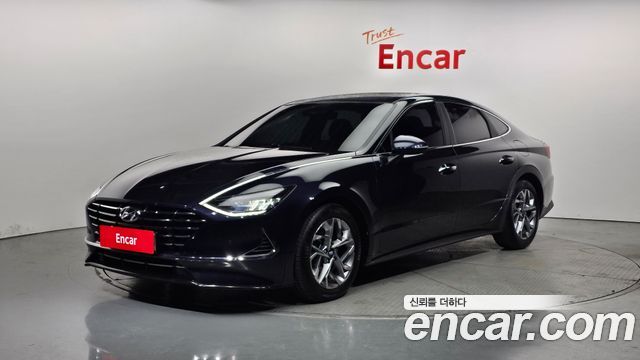 Hyundai Sonata (DN8)