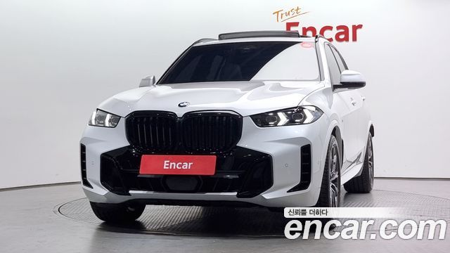 BMW X5 (G05)