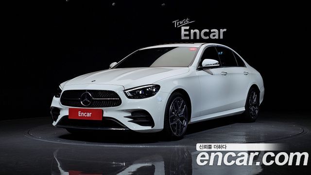 Mercedes-Benz E-Class W213