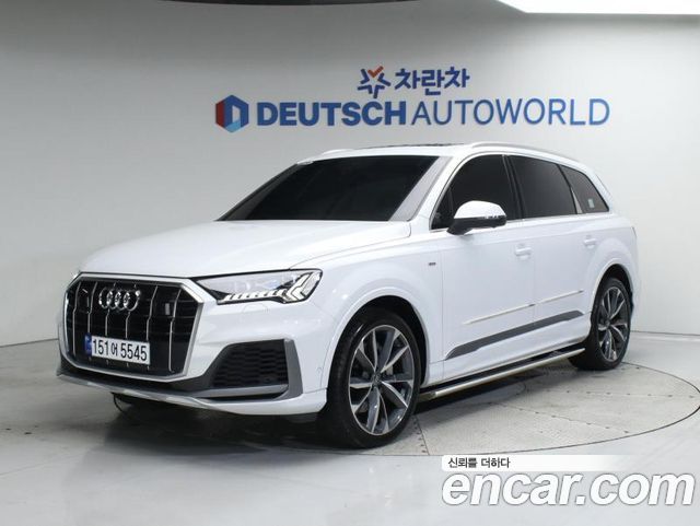 Audi Q7 (4M)