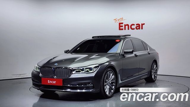 BMW 7 Series (G11)