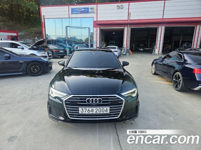 Audi A6 (C8)