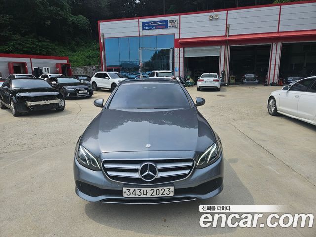 Mercedes-Benz E-Class W213
