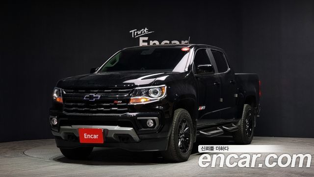 ChevroletGMDaewoo Real New Colorado