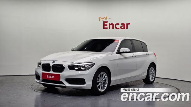 BMW 1 Series (F20)