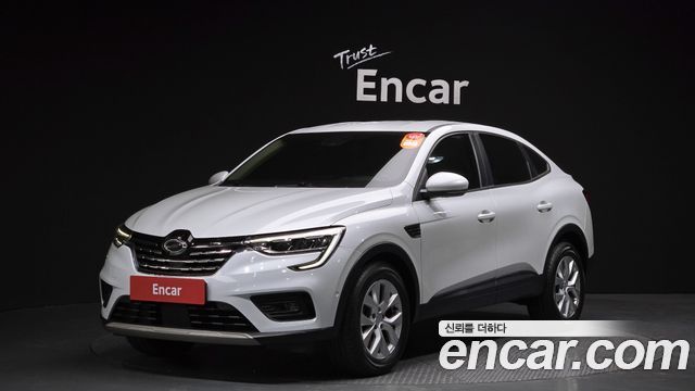 Renault-KoreaSamsung XM3