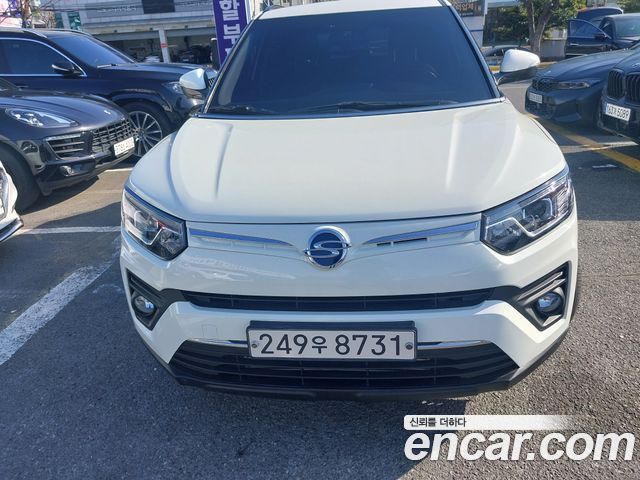 KG_Mobility_Ssangyong Very New Tivoli